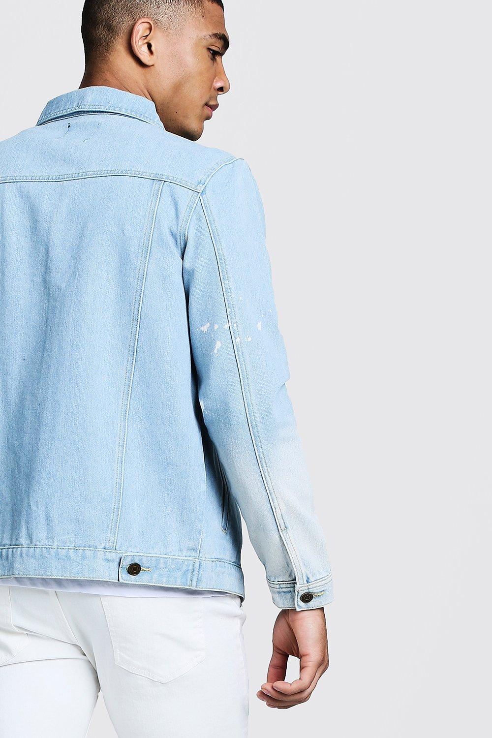 Cheap denim jackets nz best sale